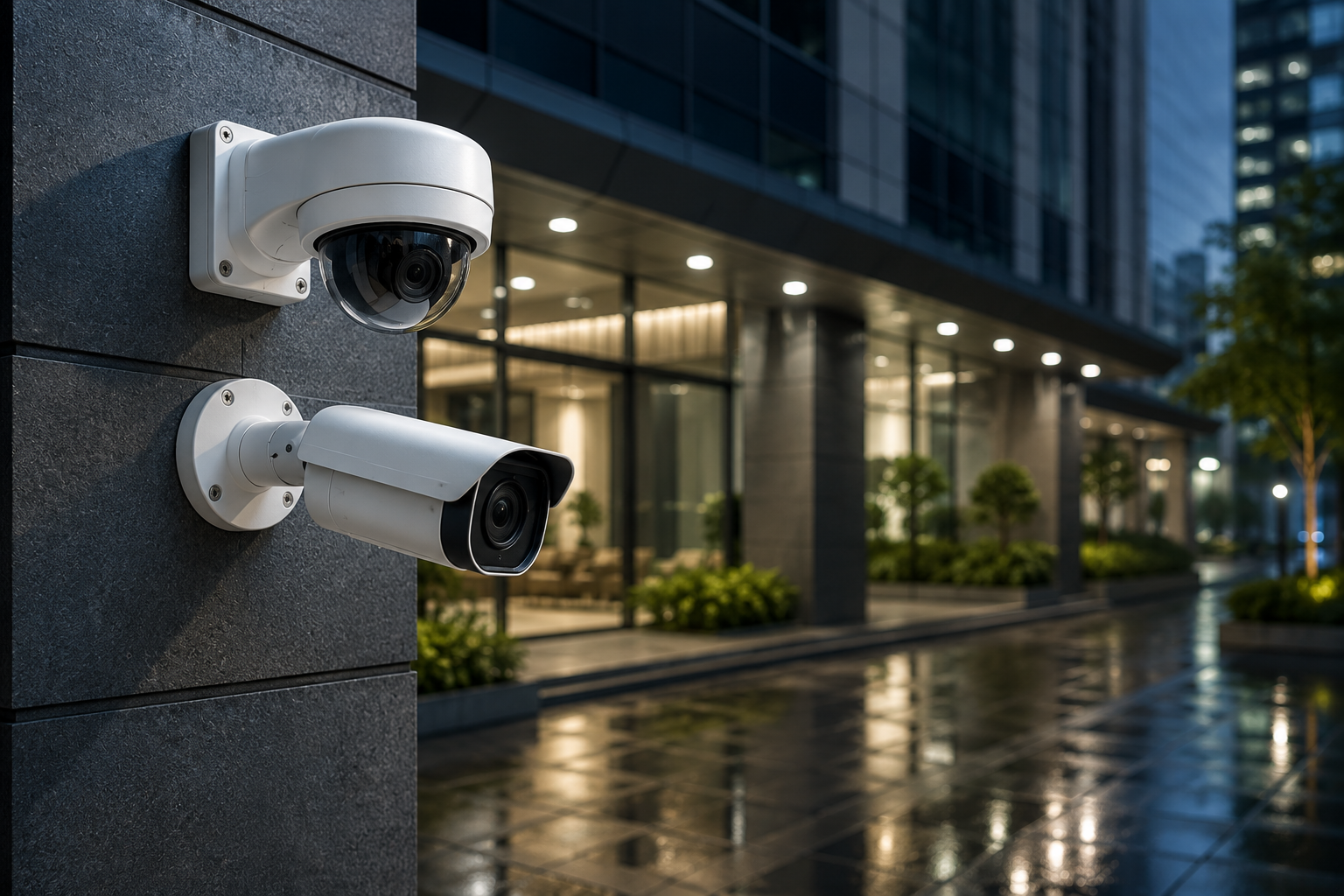 CCTV Installation in Hyderabad – MAK India Solutions